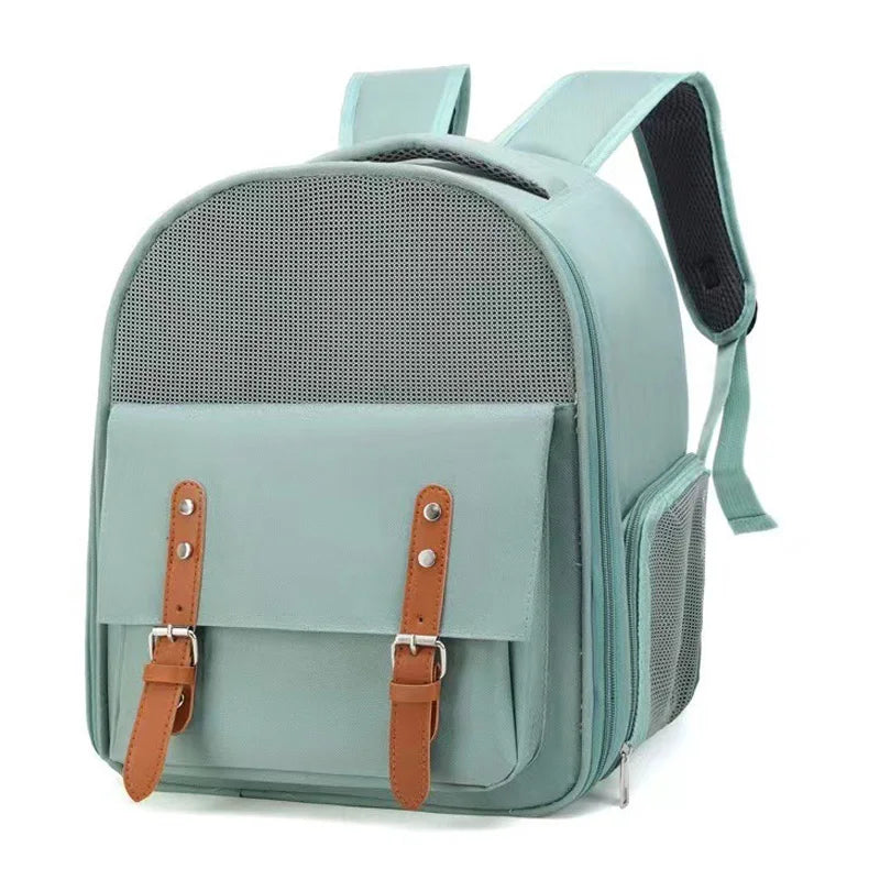 CatTrack - Bolsa de Passeio para Gatos