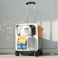 CatVenture Case - Mala de Viagem para Gatos