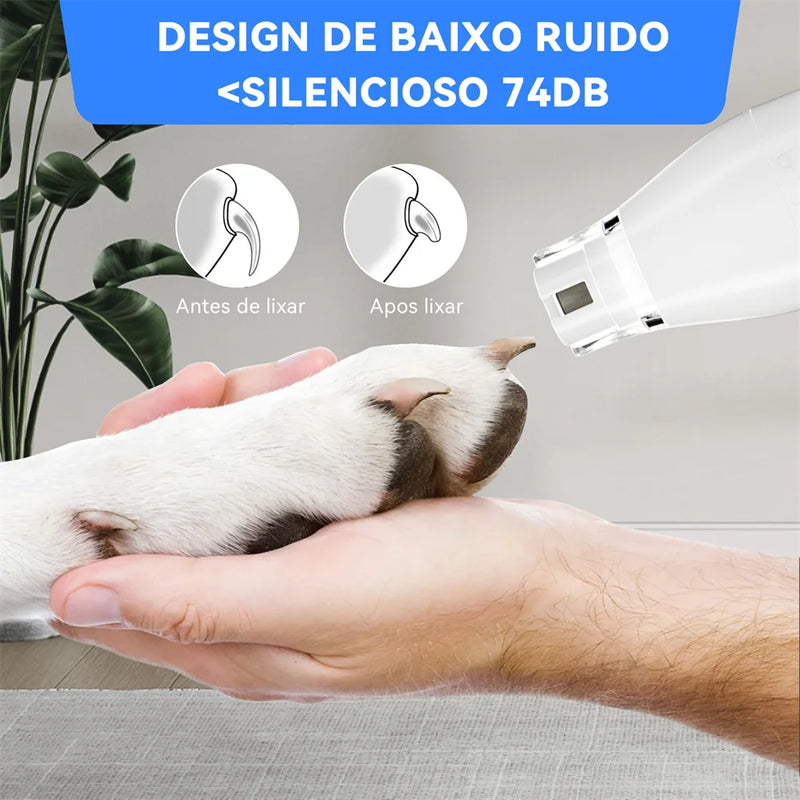 Pet Grooming Kit 7 em 1