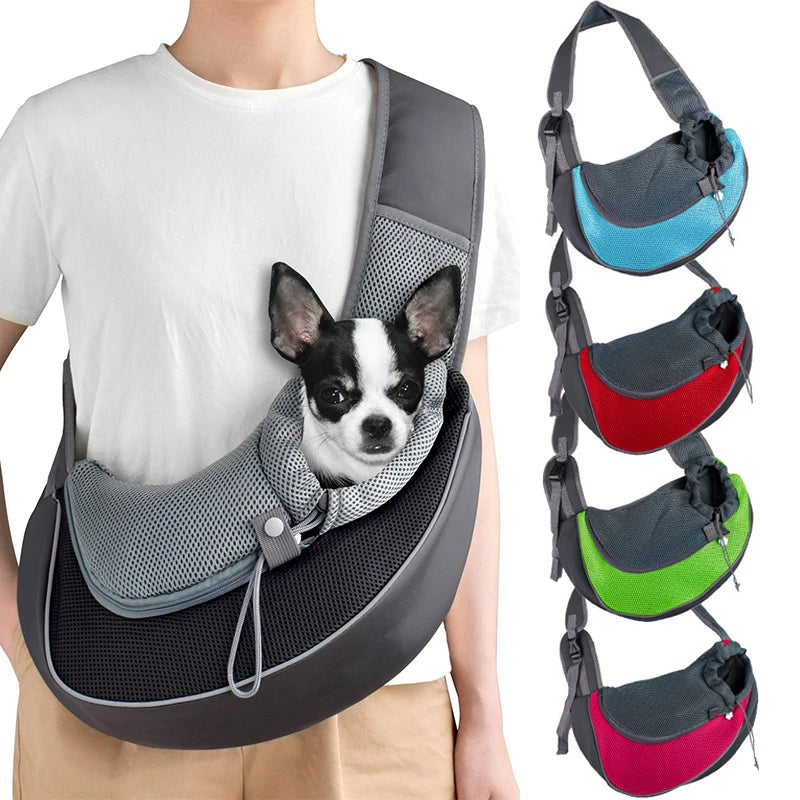 Pet Carrier Sling, mochila de Transporte