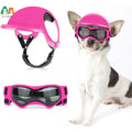Dog Rider - Capacete para cães