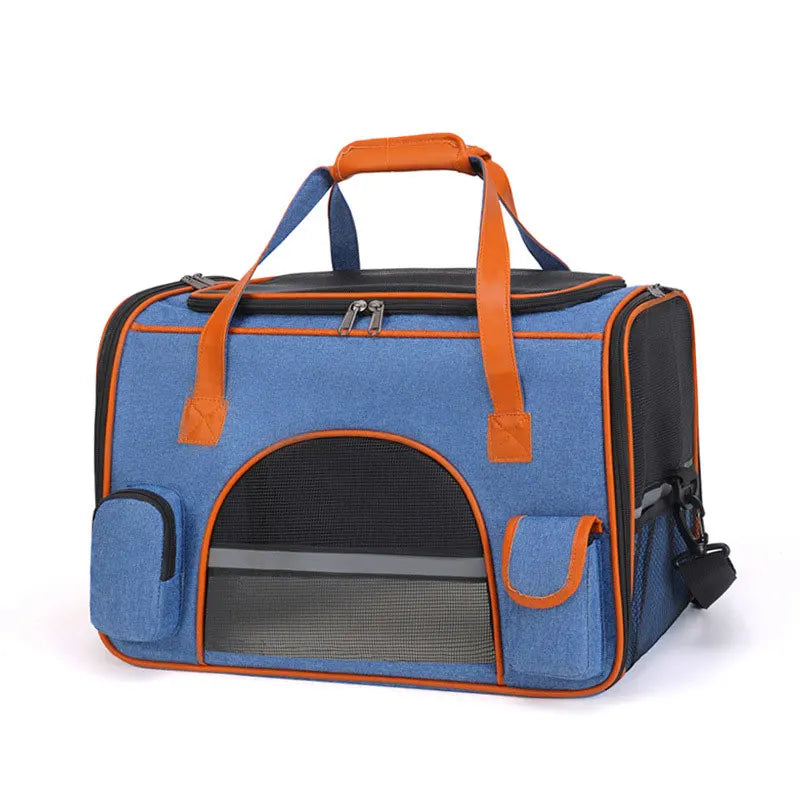 PetVoyage - Bolsa de Transporte para cães e gatos