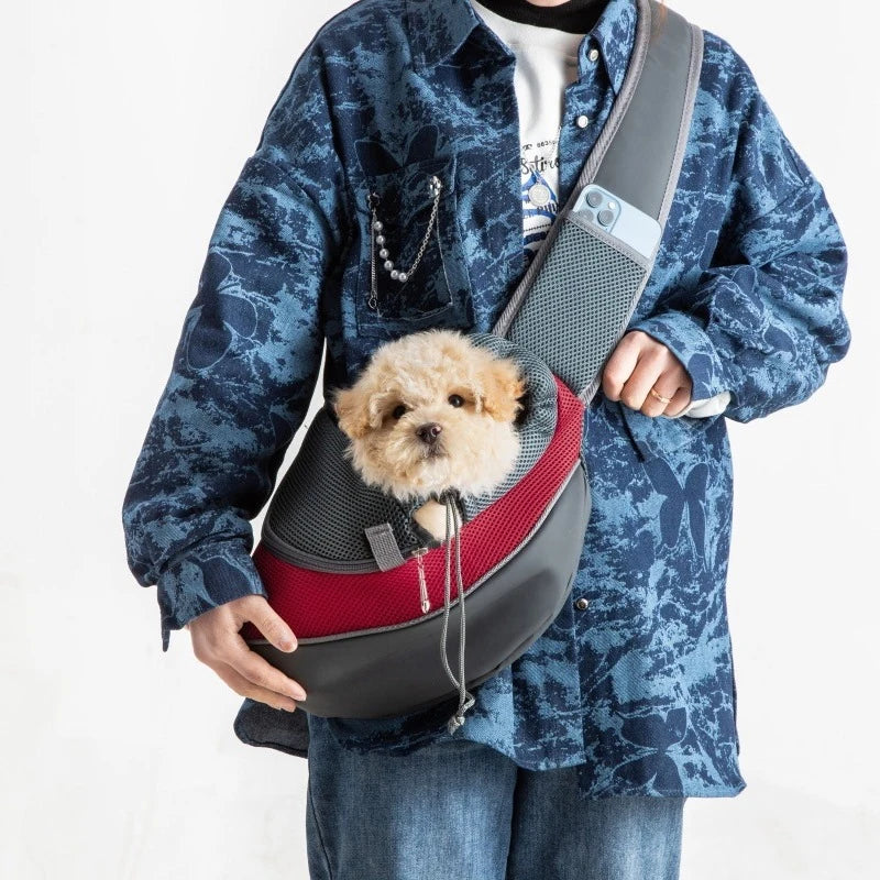 Pet Carrier Sling, mochila de Transporte
