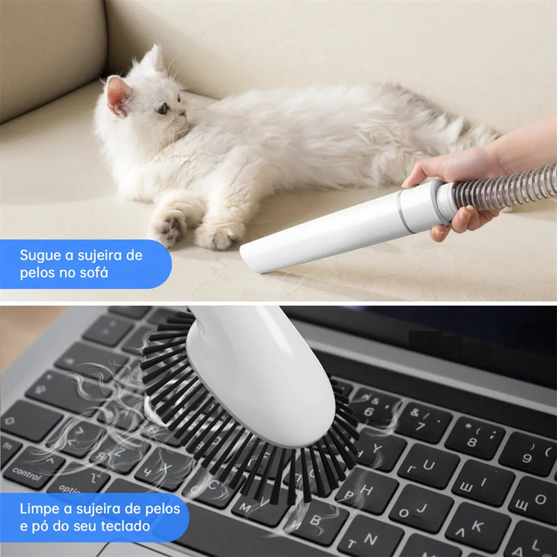 Pet Grooming Kit 7 em 1