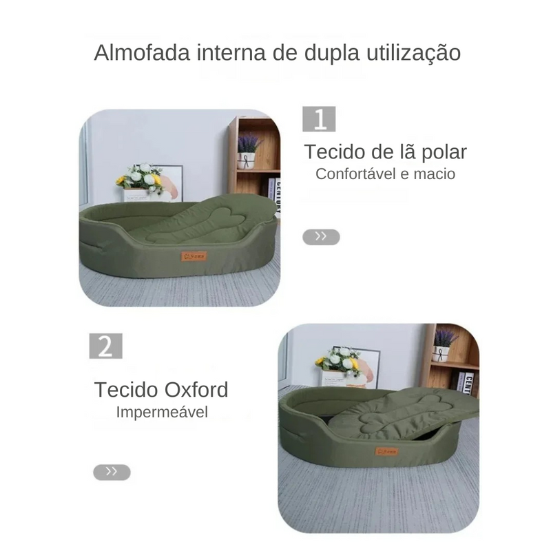 ConfortCanine - Cama para Cães
